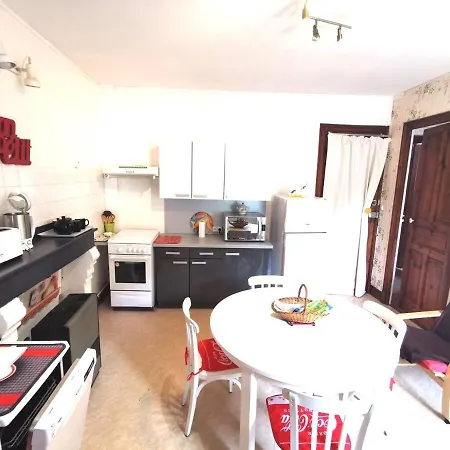 Dans Maison Familiale Apartment Bagneres-de-Luchon