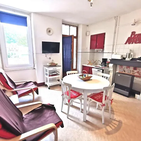 Dans Maison Familiale Lägenhet Bagnères-de-Luchon